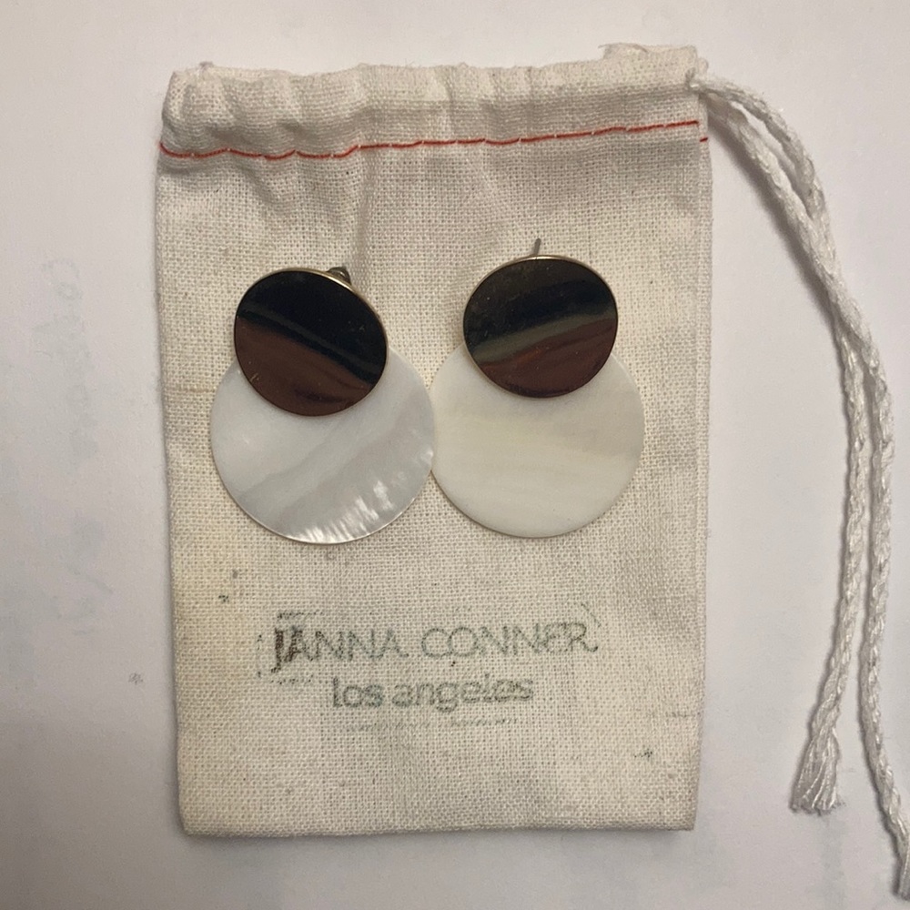 Janna Conner earrings